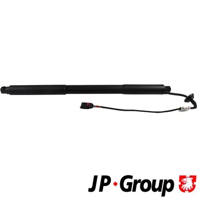 Electric Motor, tailgate
